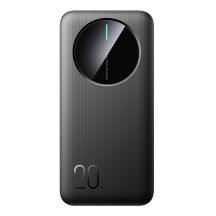 Powerbank Joyroom JR-PBF14 20000mAh 2.4A 2x USB-A 1x USB-C - schwarz