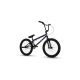 3. Huffy Symbol Freestyle 20" Abys Blue BMX-Rad