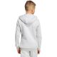 5. adidas Tiro 26 League Sweatshirt mit durchgehendem Reißverschluss für Kinder, Grau, KF3323