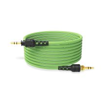 RODE NTH-Cable24 grünes Audiokabel 2,4 m 3,5 mm TRS Grün