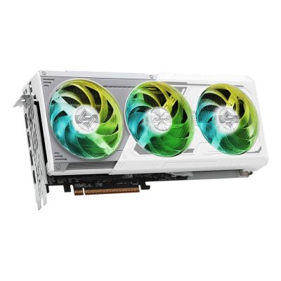 6. ASRock Radeon RX 9070 XT Steel Legend 16GB Grafikkarte