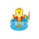 3. Bestway 53118 aufblasbarer Spielplatz 264x188x140cm