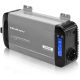 8. Qoltec Sinus-Spannungswandler | 12 V auf 230 V | 1000/2000 W | LCD | USB | USB-C | Kompatibel mit LiFePO4-, GEL- und AGM-Akkus