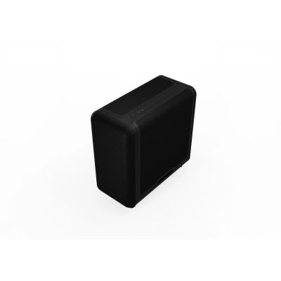 2. HYTE X50 AIR MID TOWER KOFFER PITCH BLACK