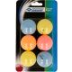 2. Donic Color Popps Tischtennisbälle 6 Stück