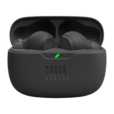 7. JBL Wave Beam kabellose In-Ear-Kopfhörer Bluetooth 5.2 IP54 IPX2 – Schwarz