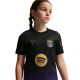4. Nike FC Barcelona Auswärtstrikot 2026/27 für Kinder, Lila-Schwarz, II1674 505