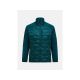 Herren-Daunenjacke PEAK PERFORMANCE M Helium Down Hybrid Jacket, Farbe Grün