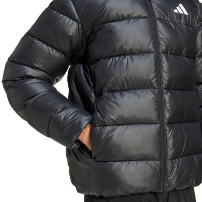 10. adidas Essentials Climawarm Synthetik-Daunenjacke für Herren, Schwarz, JV7718