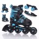 3. Tempish Verso Triple II Jr 1000004917 Schlittschuhe, Rollschuhe, Rollschuhe