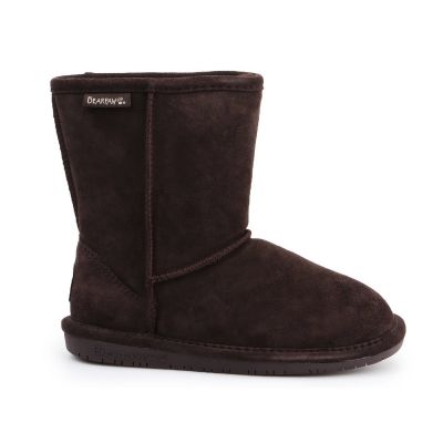 6. BearPaw Emma Youth Jr 708YChocolateII Schuhe
