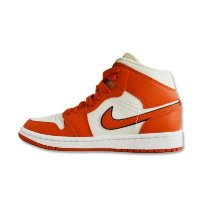 2. Air Jordan 1 Mid SE Sport Spice Sneakers - DV1302-100