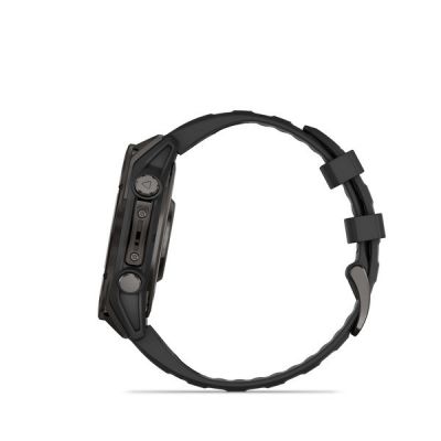7. Garmin Fenix 8 AMOLED Black Uhr