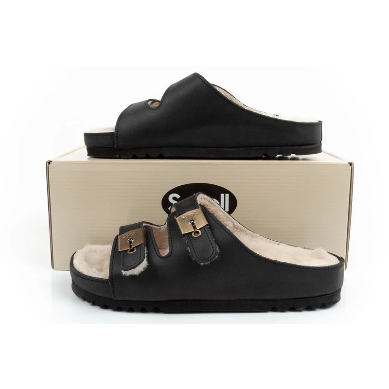 19. Scholl Kim W F303151004 Hausschuhe