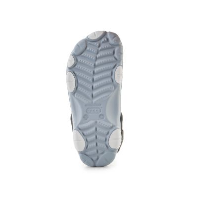 7. CROCS CLASSIC ALL TERRAIN CLOG BETON 206340-0Z3