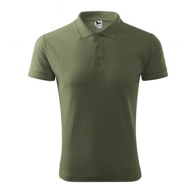 4. Malfini Piqué-Poloshirt M MLI-20309