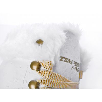 4. Tempish Fine W 1300001616 Eiskunstlaufschlittschuhe