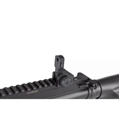 5. Airsoftgewehr AEG Heckler&Koch HK-416 CQB 6mm elektr.