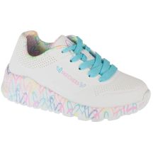 Skechers Uno Lite 314976L-WPTQ Weiß 28