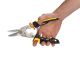 3. Fiskars 1027207 Gerade Stahlschere