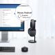 18. Baseus BA07 Bluetooth-USB-Adapter – Schwarz