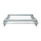 19. Kabelabwickler 600x400x100mm zum Abwickeln von Kabeln auf Trommeln mit einer maximalen Breite von 540mm und einem Durchmesser von 600mm