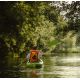 42. Alpinus Kayak 28 wasserdichter Rucksack ZN43399