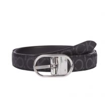 Calvin Klein Rev Round Buckle W K60K607331 Gürtel