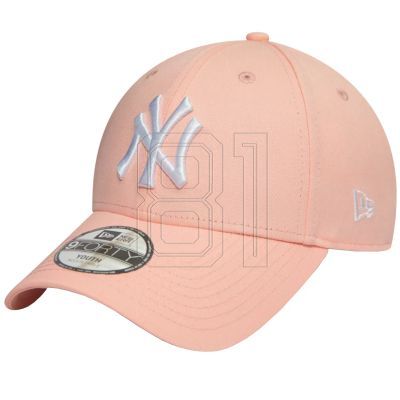 3. New Era 9FORTY Fashion New York Yankees MLB Cap Jr 12745558