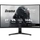 iiyama G-MASTER GC2781HSU-B1 27" 144H Computermonitor 68,6 cm (27") 1920 x 1080 px Schwarz