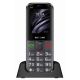 14. MaxCom MM730 Mobiltelefon 5,59 cm (2,2") Schwarz Telefon für Senioren