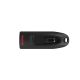 9. SanDisk Ultra SDCZ48-256G-U46 USB-Stick (256 GB; USB 3.0; Schwarz)