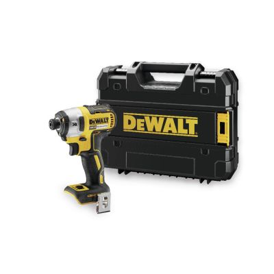 DeWALT DCF887NT-XJ Akkuschrauber, Schwarz, Gelb