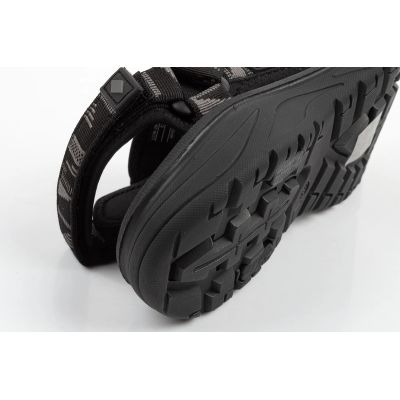 6. Lee Cooper Damen-Sportsandalen mit Klettverschluss, bequem für den Sommer