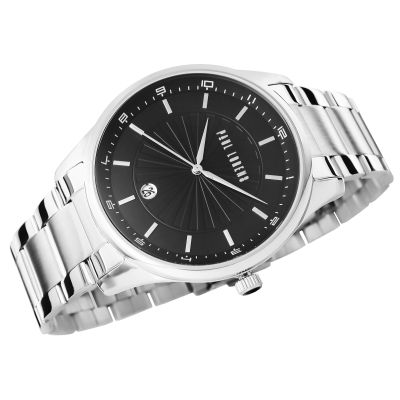 5. Herrenarmbanduhr Paul Lorens PL12156B2-1C1