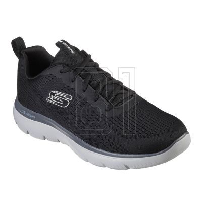 5. Skechers Summits Torre M 232395-BKTP Schuhe