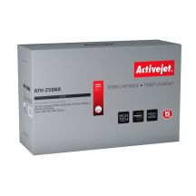 Activejet ATH-250NX Toner (ersetzt HP 504X CE250X, Canon CRG-723HB; Supreme; 10.500 Seiten; schwarz)