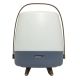 5. KOODUU LITE-UP PLAY Tragbare Lampe mit Lautsprecher - Beige
