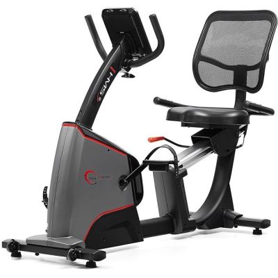 2. HMS R5814-i Liegefahrrad mit Magnetantrieb