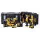 22. 18V DCK422P3 DEWALT Kombi-Kit