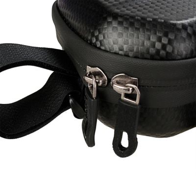 22. Wozinsky Fahrradrahmentasche 1,5L Schwarz (WBB10BK)