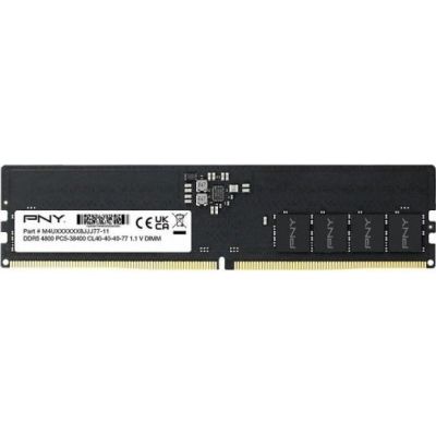 PNY 16GB DDR5 4800MHz CL40 Bulk-RAM