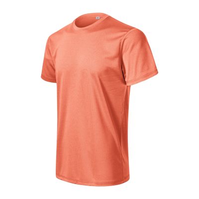 Zoom Herren-T-Shirt (Sunset Melange)