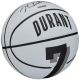 2. Wilson NBA Player Icon Kevin Durant Miniball WZ4007301XB Basketball