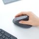 23. Logitech MX 910-005448 Maus (Optisch; 4000 DPI; Schwarz)