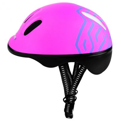 2. Spokey Strapy 1 Fahrradhelm 44-48 cm Jr 927773