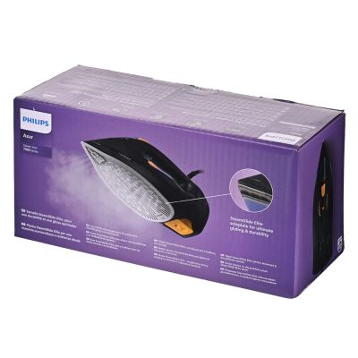 22. PHILIPS DST 7060/20 Bügeleisen (Steckdose)