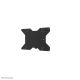 2. Neomounts WL85-515BL16 TV-Wandhalterung 190,5 cm (75") Schwarz