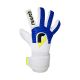 2. Reusch Legacy '86 Advance Torwarthandschuhe Weiß und Blau 5670206 1089