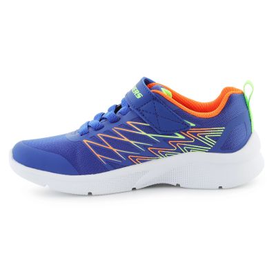 4. Skechers Microspec-Texlor Jr 403770L-BLOR Schuhe